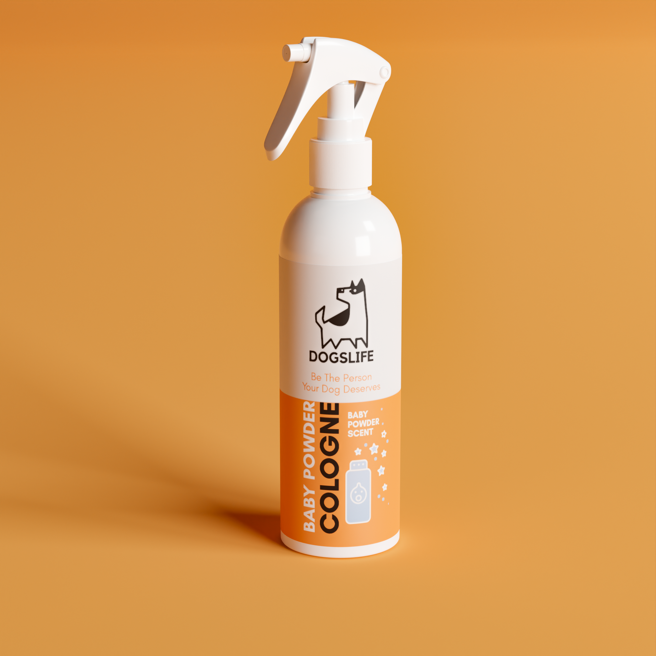 Cologne Spray (250ml) | Ilmsprey fyrir hunda
