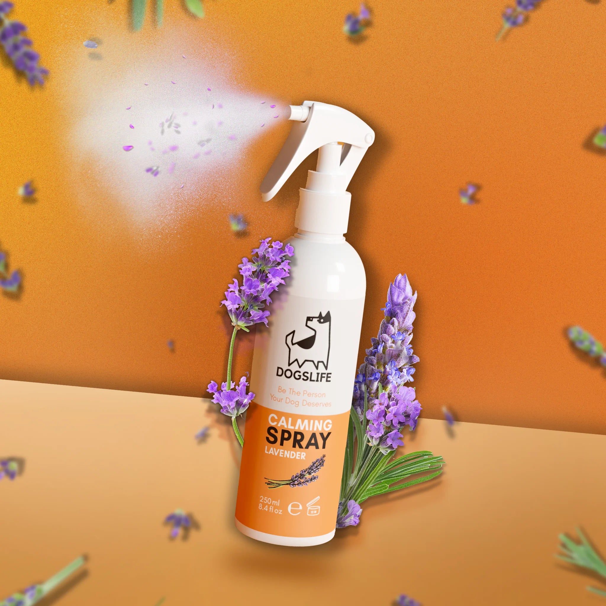 Dog Calming Spray - Róandi sprey