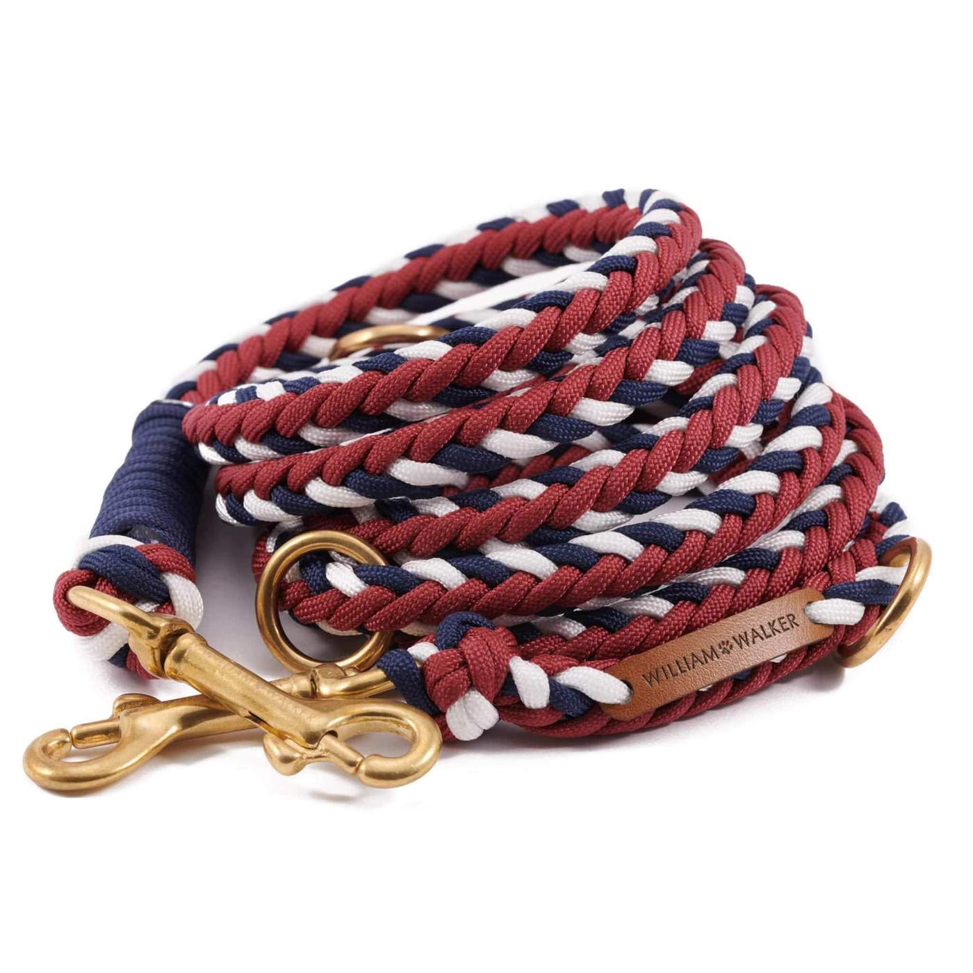 Paracord Royal stillanlegur taumur